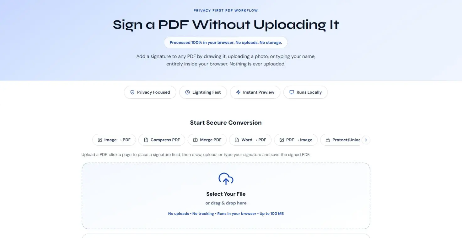 Screenshot 6 of ZeroCloudPDF