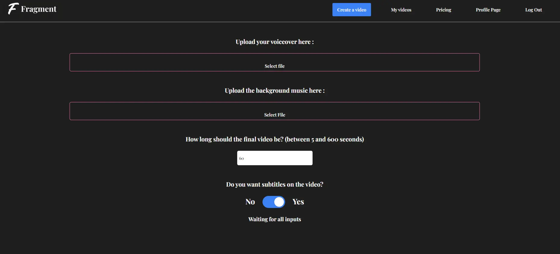 Screenshot 4 of Fragment
