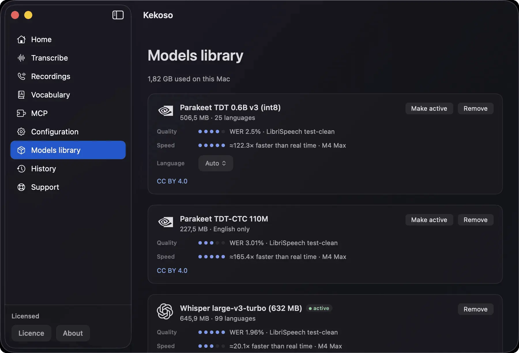 Screenshot 4 of Kekoso