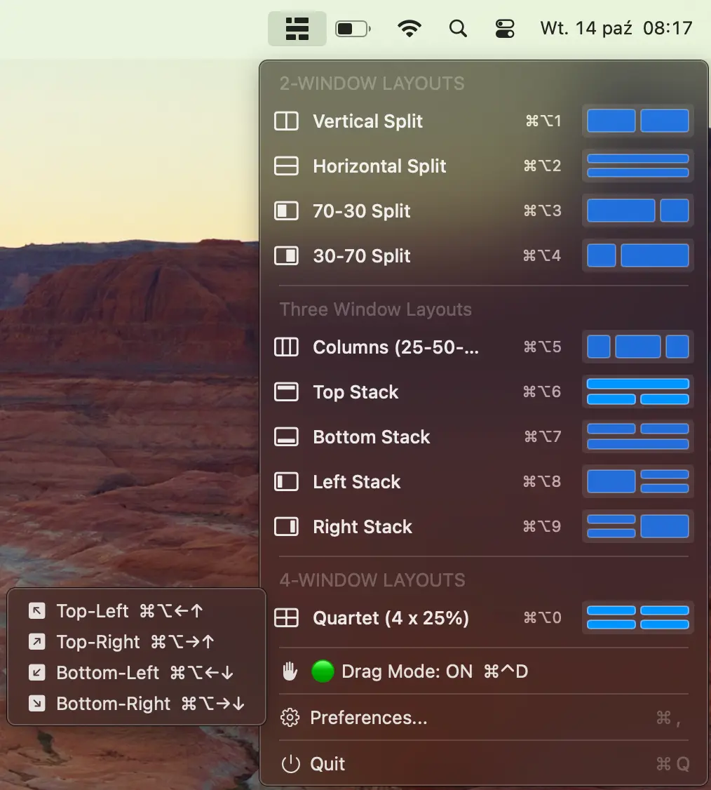 Screenshot 2 of MacTiler