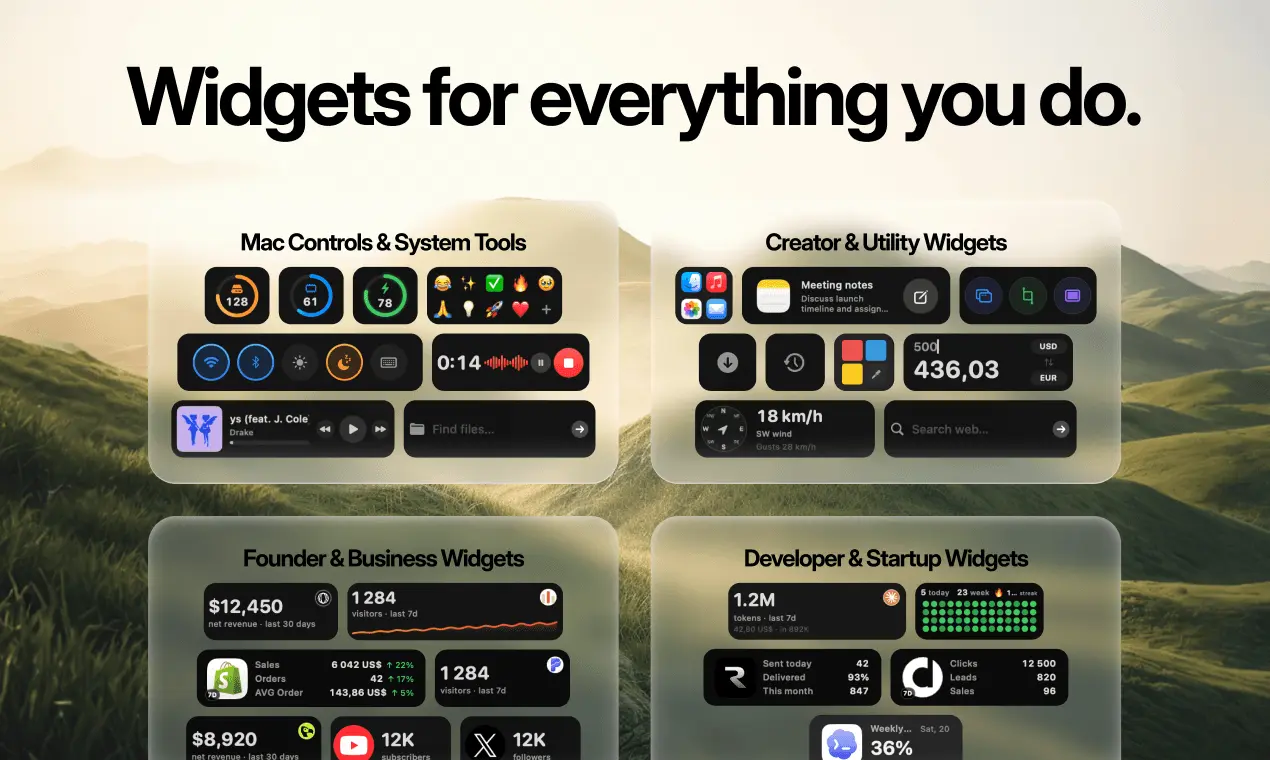 Screenshot 3 of CoolDock