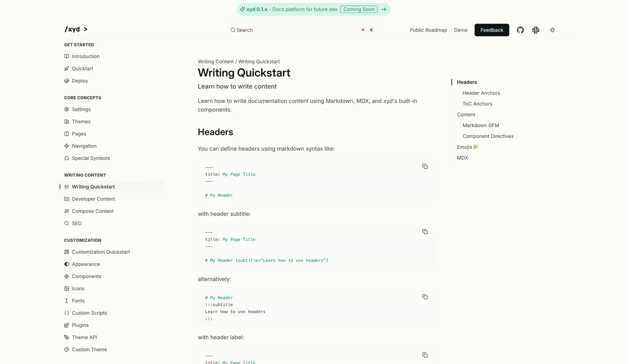 Screenshot 6 of xyd