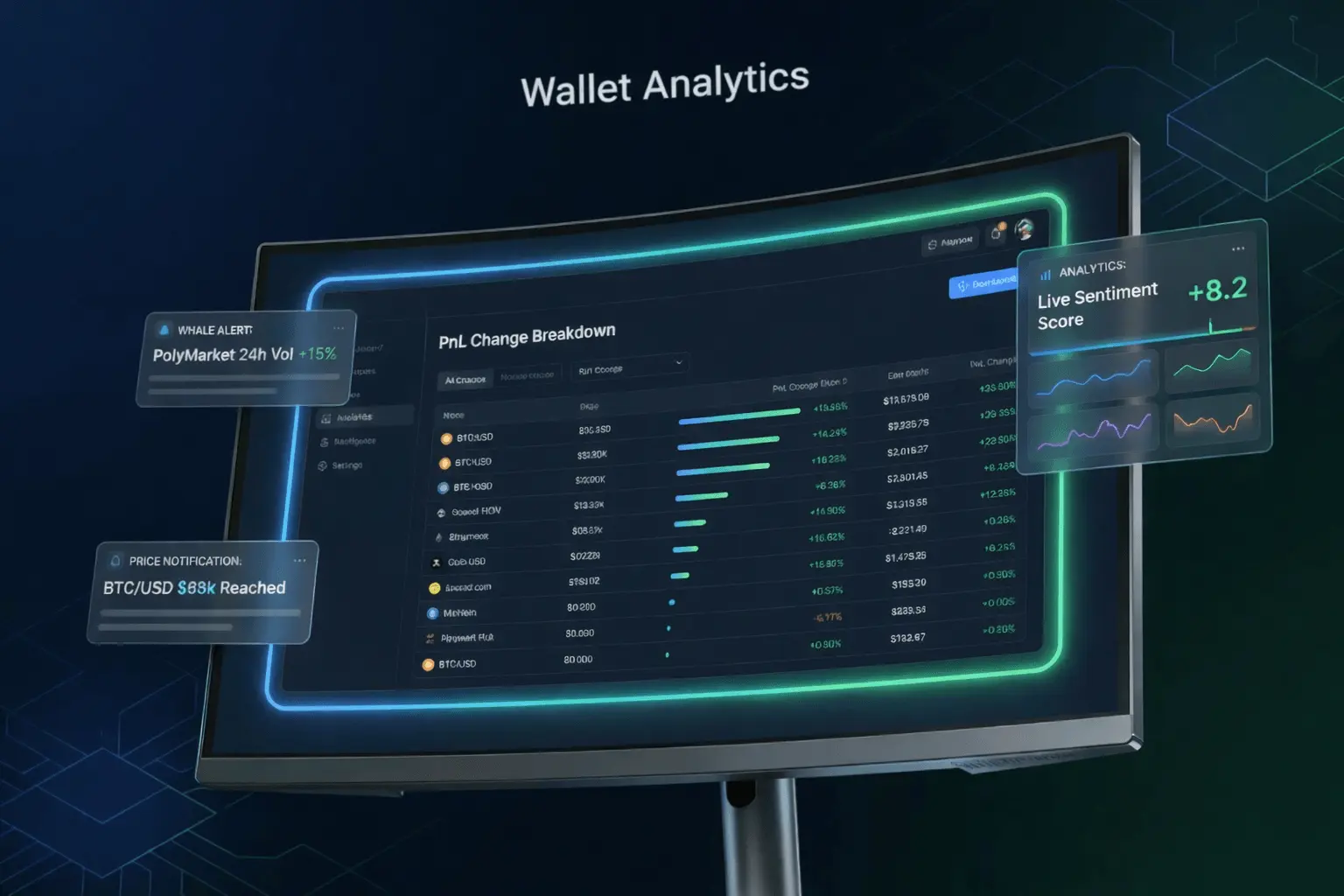 Screenshot 4 of PolyAlertHub
