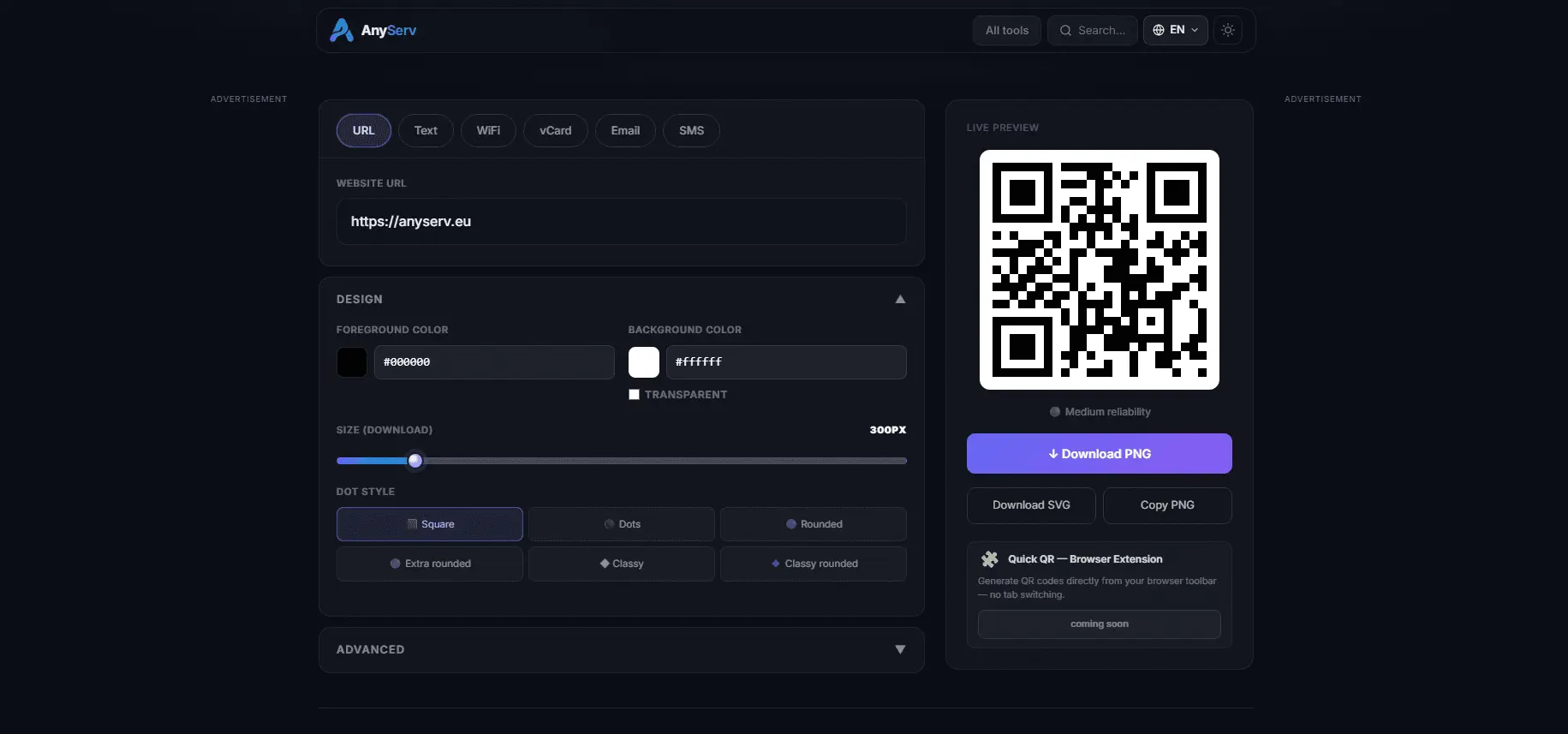 Screenshot 6 of AnyServ