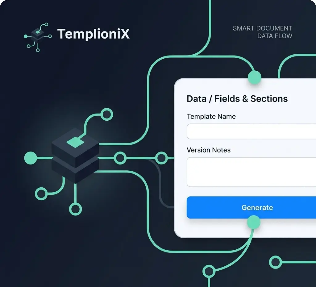 Screenshot 1 of TemplioniX