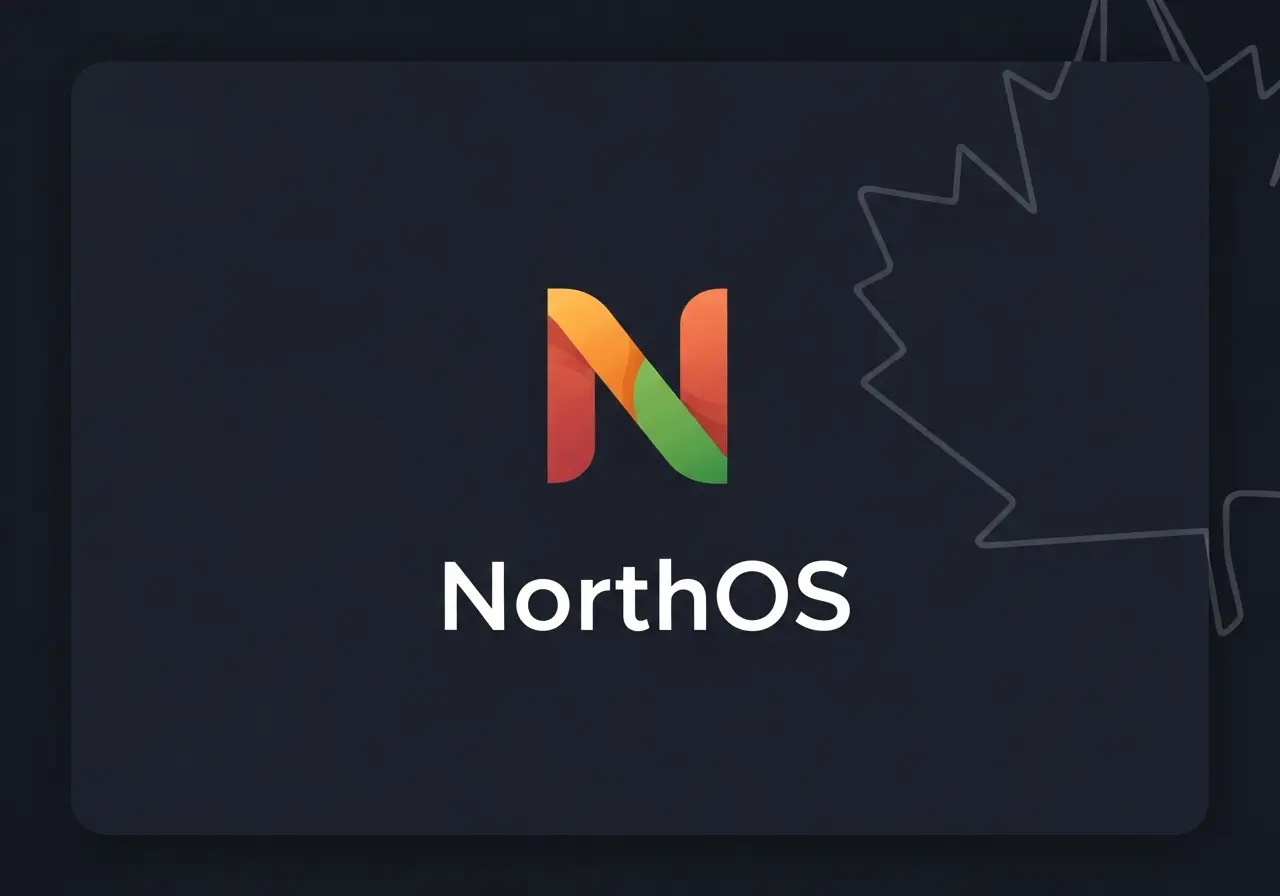 Screenshot 1 of NorthOS