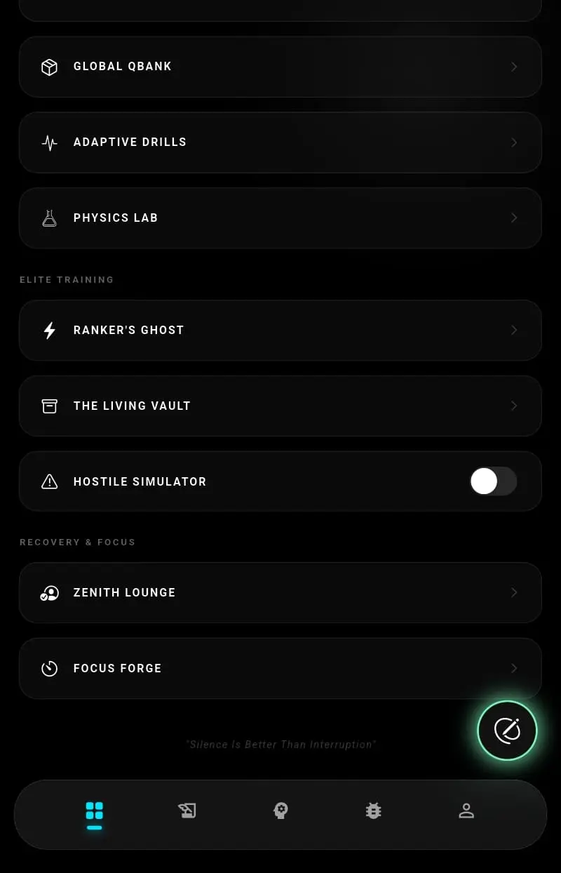 Screenshot 8 of JEE AI