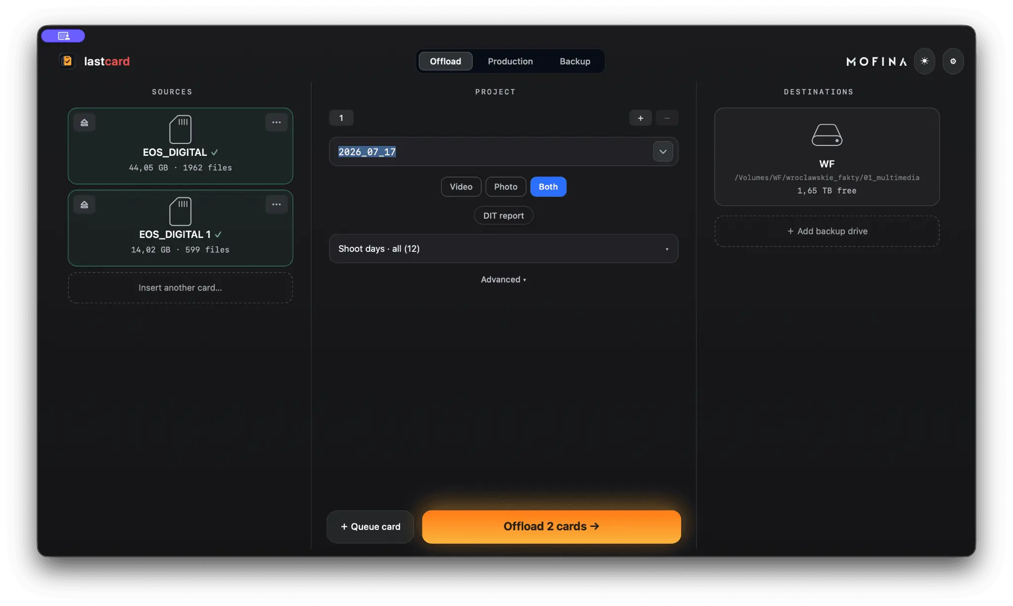 Screenshot 1 of Lastcard