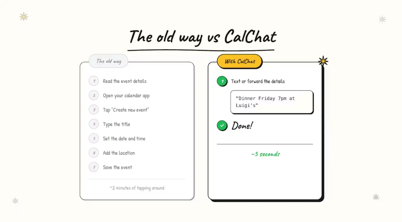 Screenshot 4 of CalChat