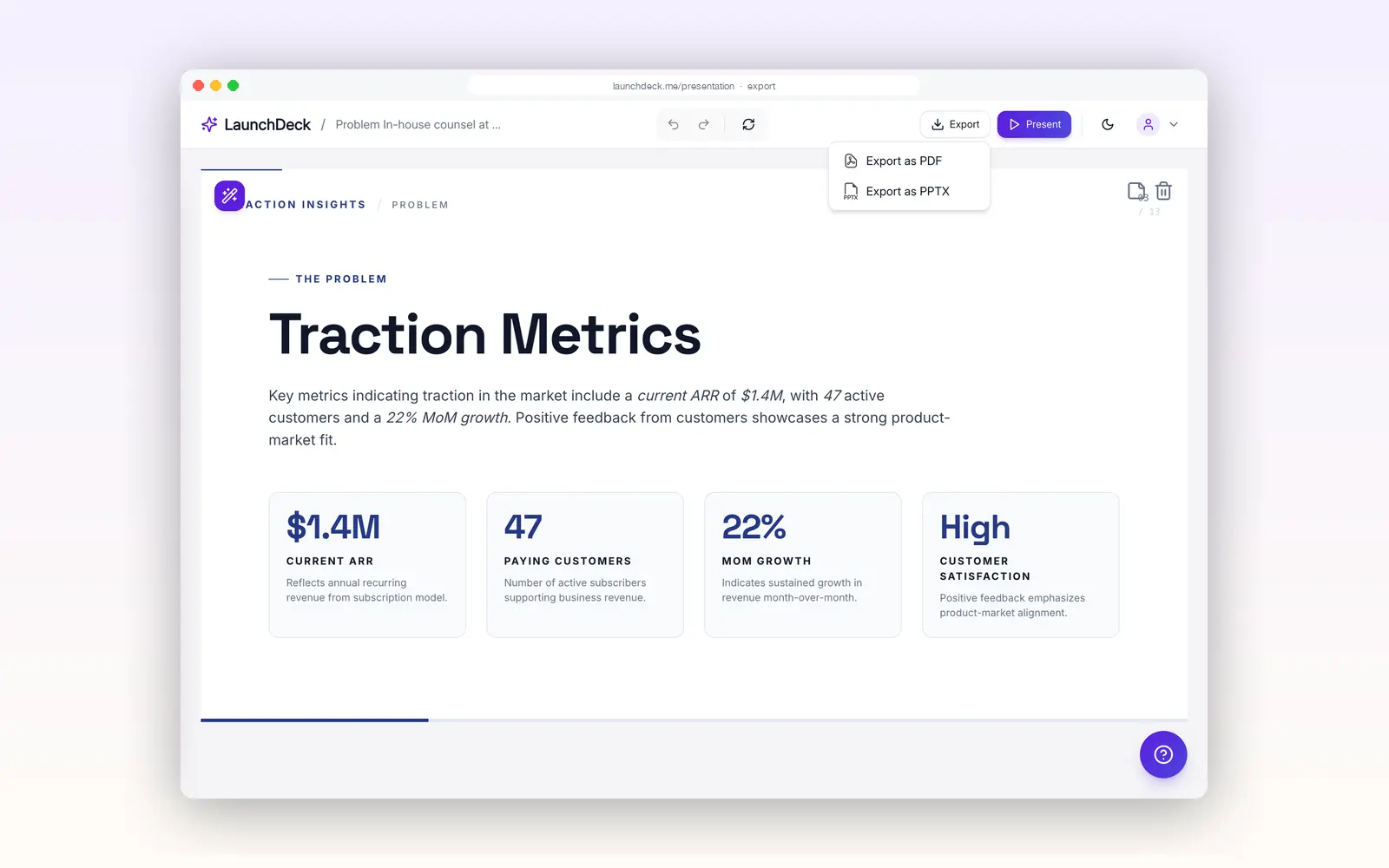 Screenshot 2 of LaunchDeck