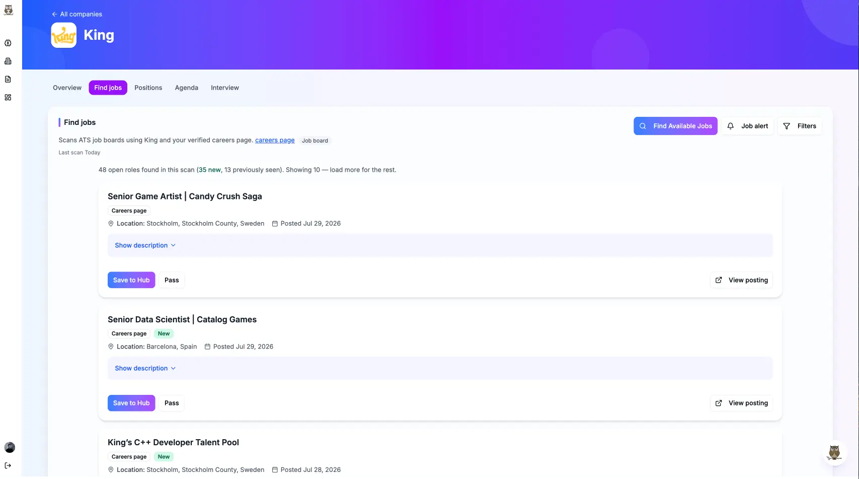 Screenshot 9 of BuhoPilot