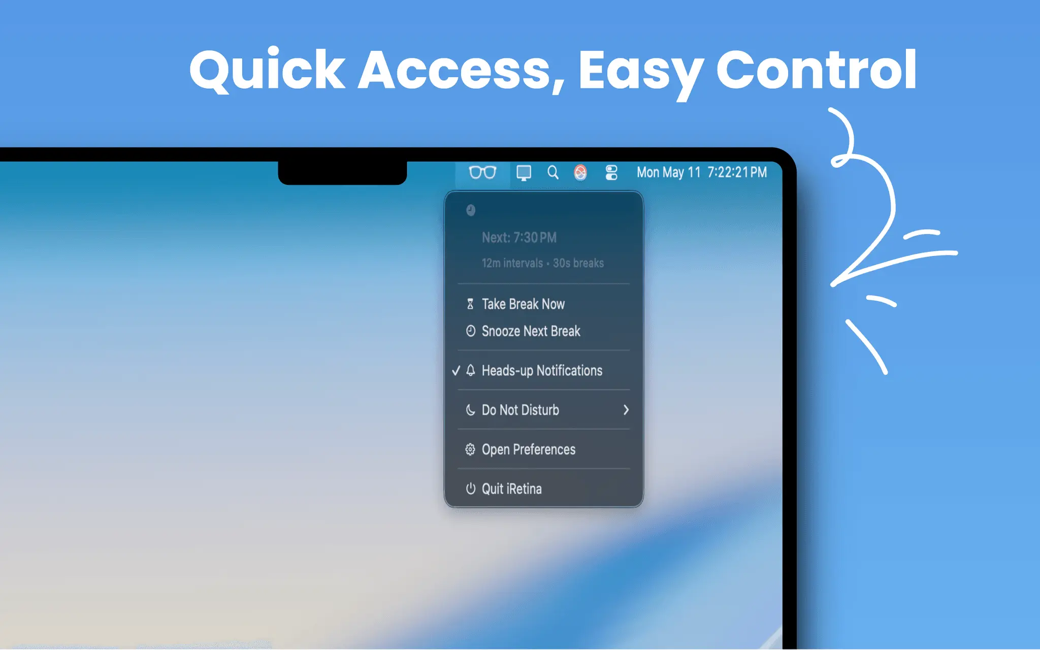 Screenshot 5 of iRetina Pro