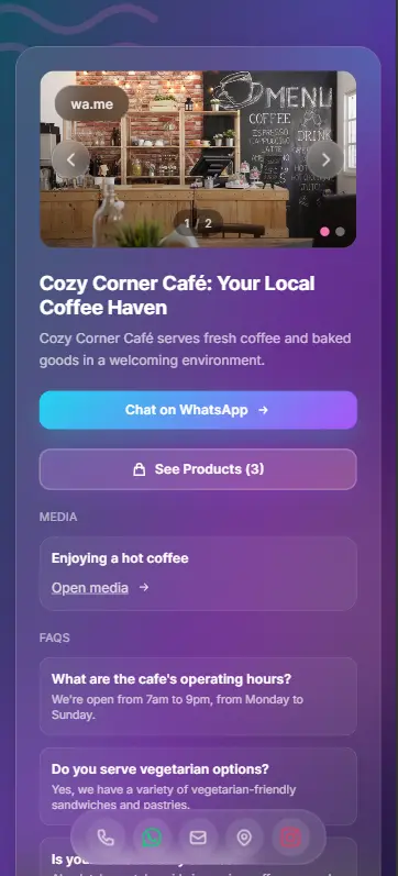 Screenshot 3 of LinkSnap