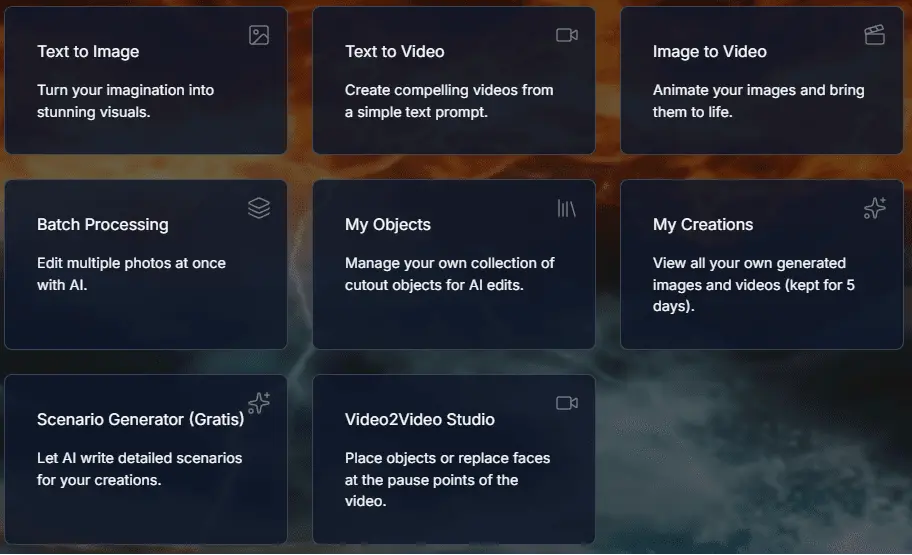 Screenshot 6 of AiAll-images