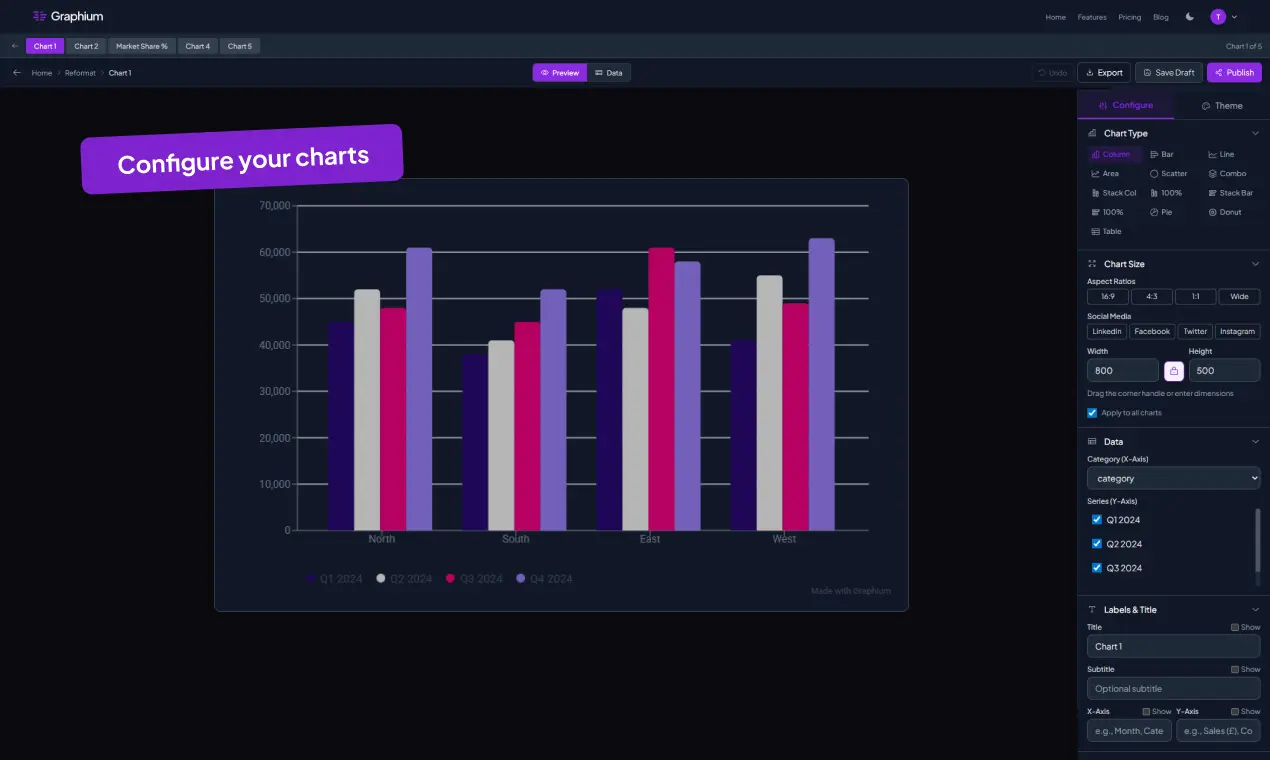 Screenshot 1 of Graphium
