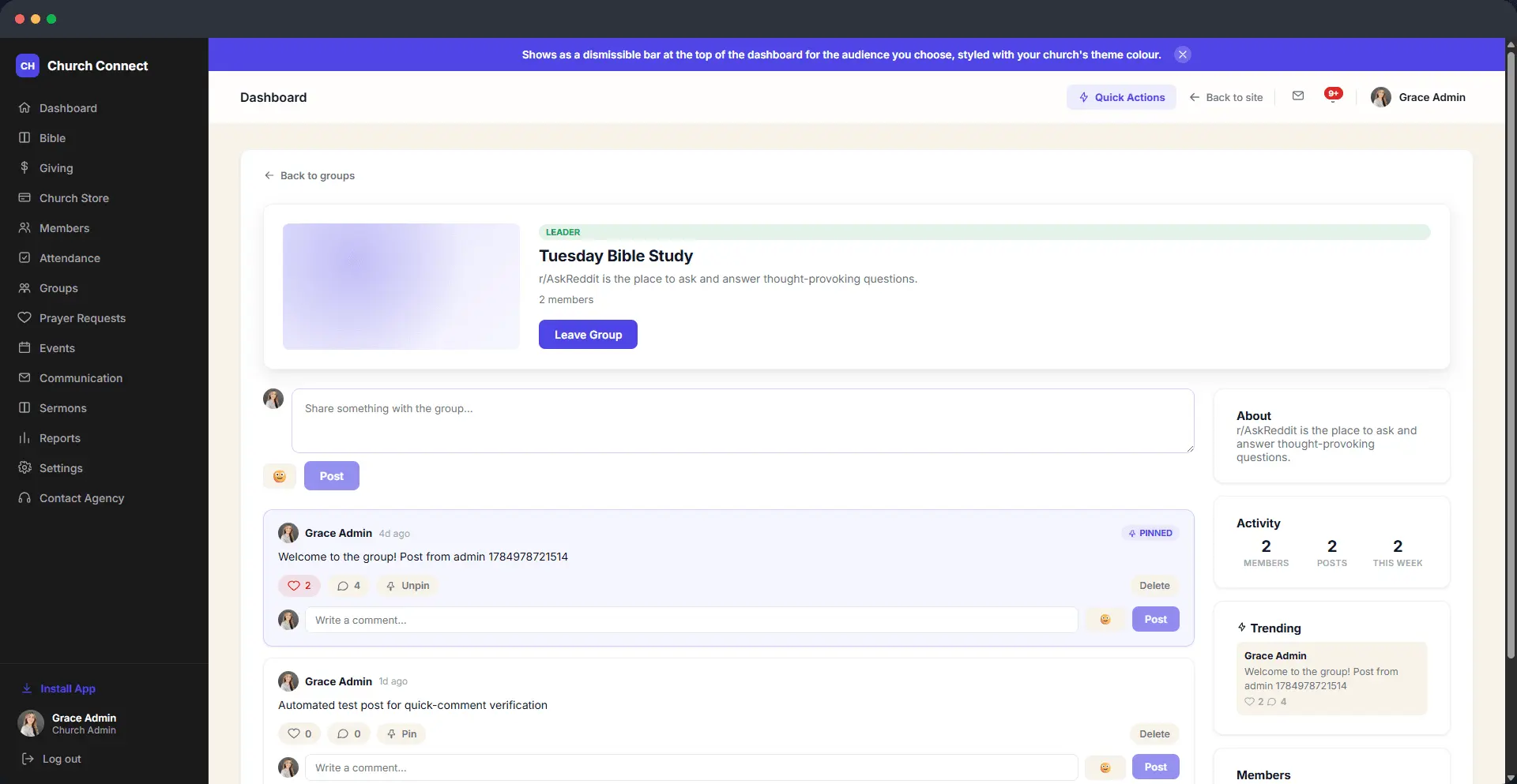 Screenshot 8 of WPWaaS