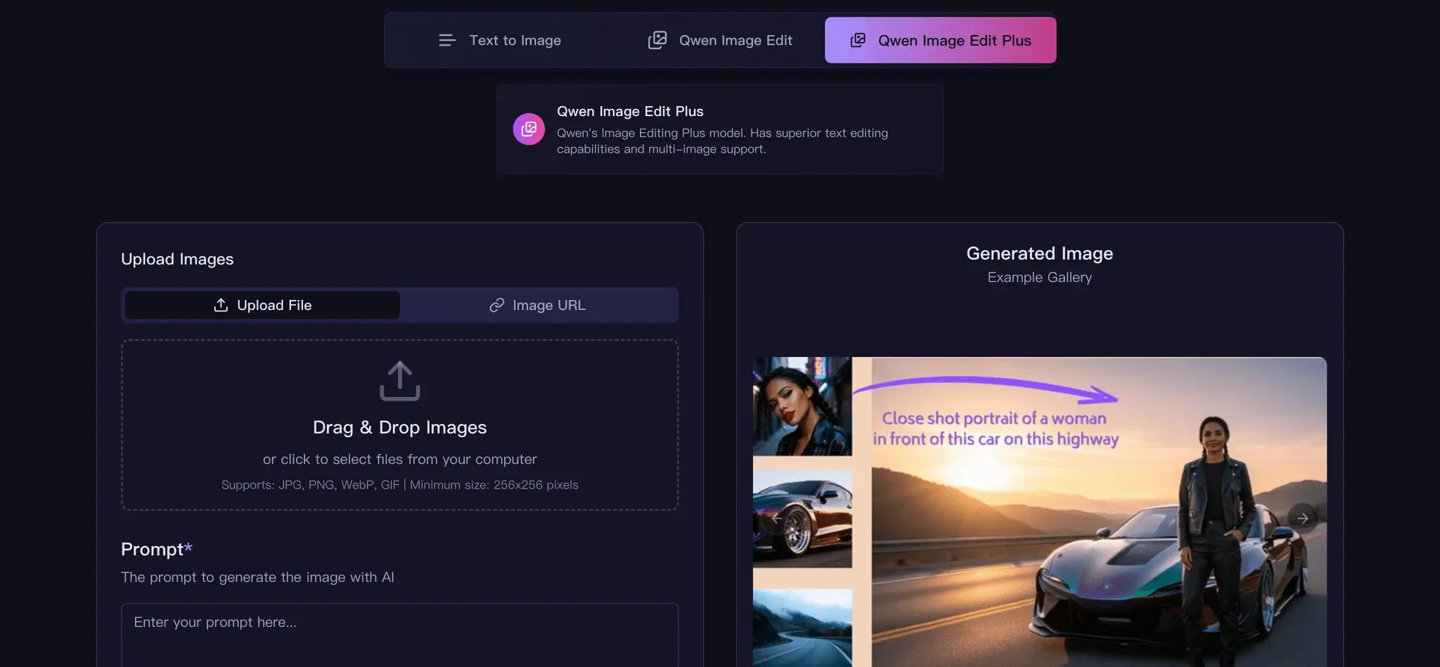 Screenshot 4 of Qwen Image Generator