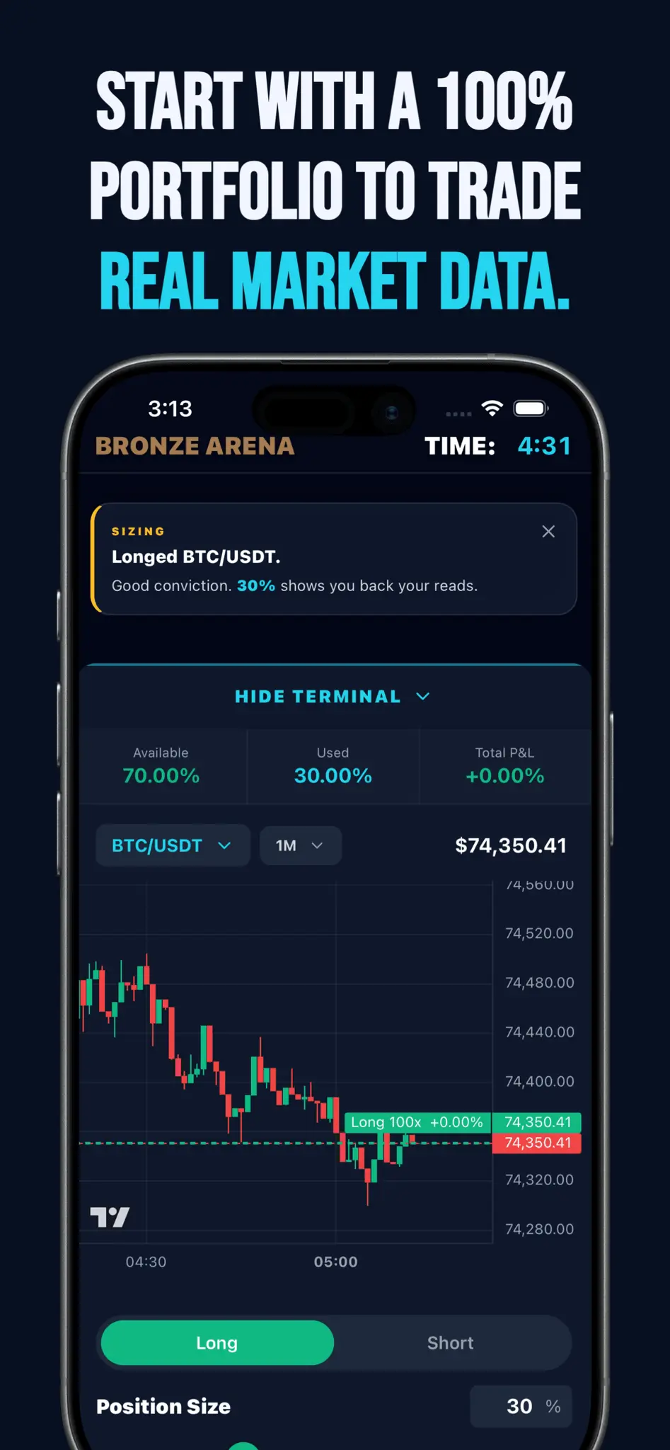 Screenshot 3 of Trade Arena