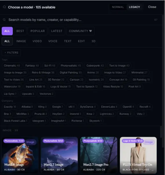Screenshot 1 of getvivix 