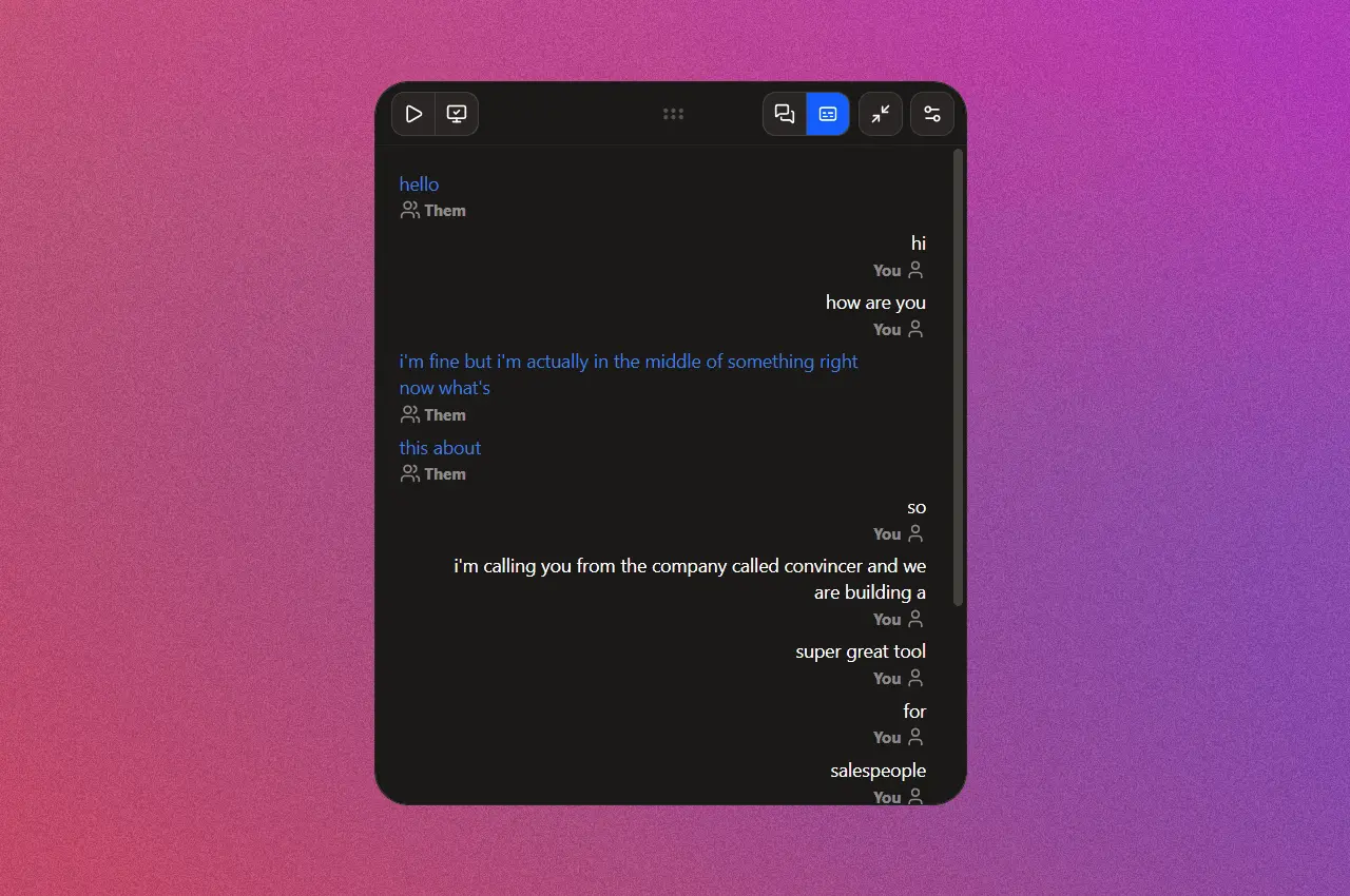 Screenshot 6 of Convinco