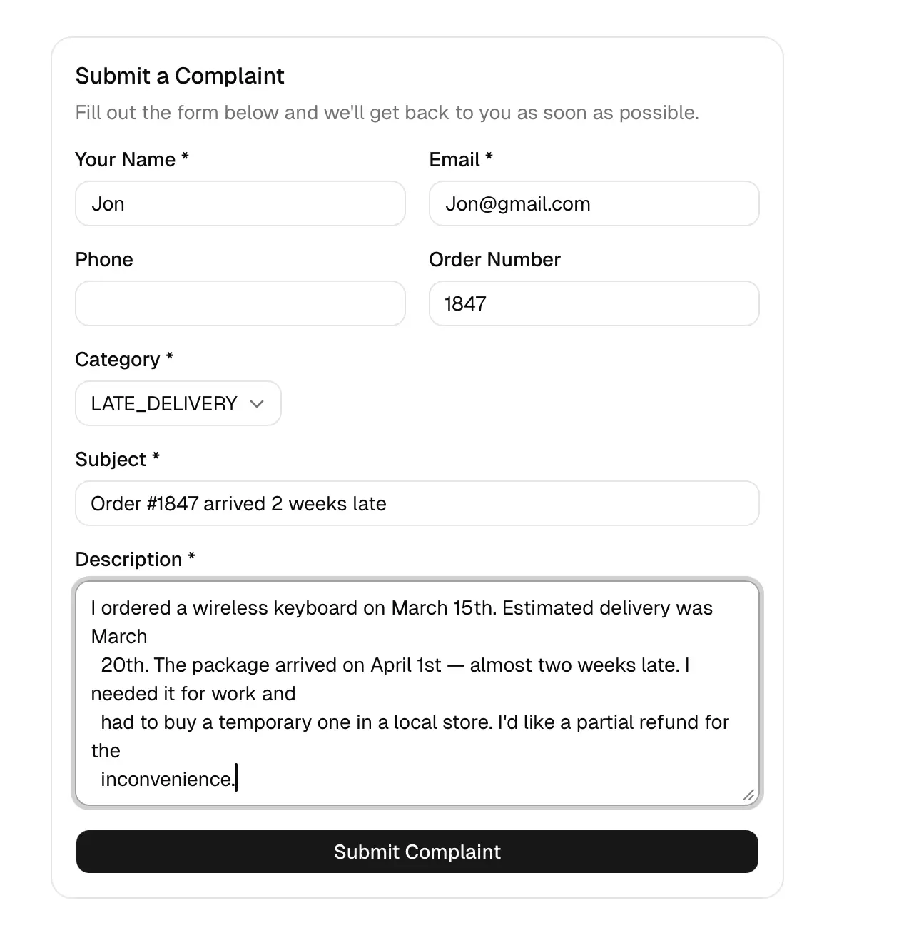 Screenshot 3 of Reclaimo