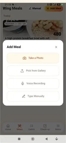 Screenshot 4 of Wingpact