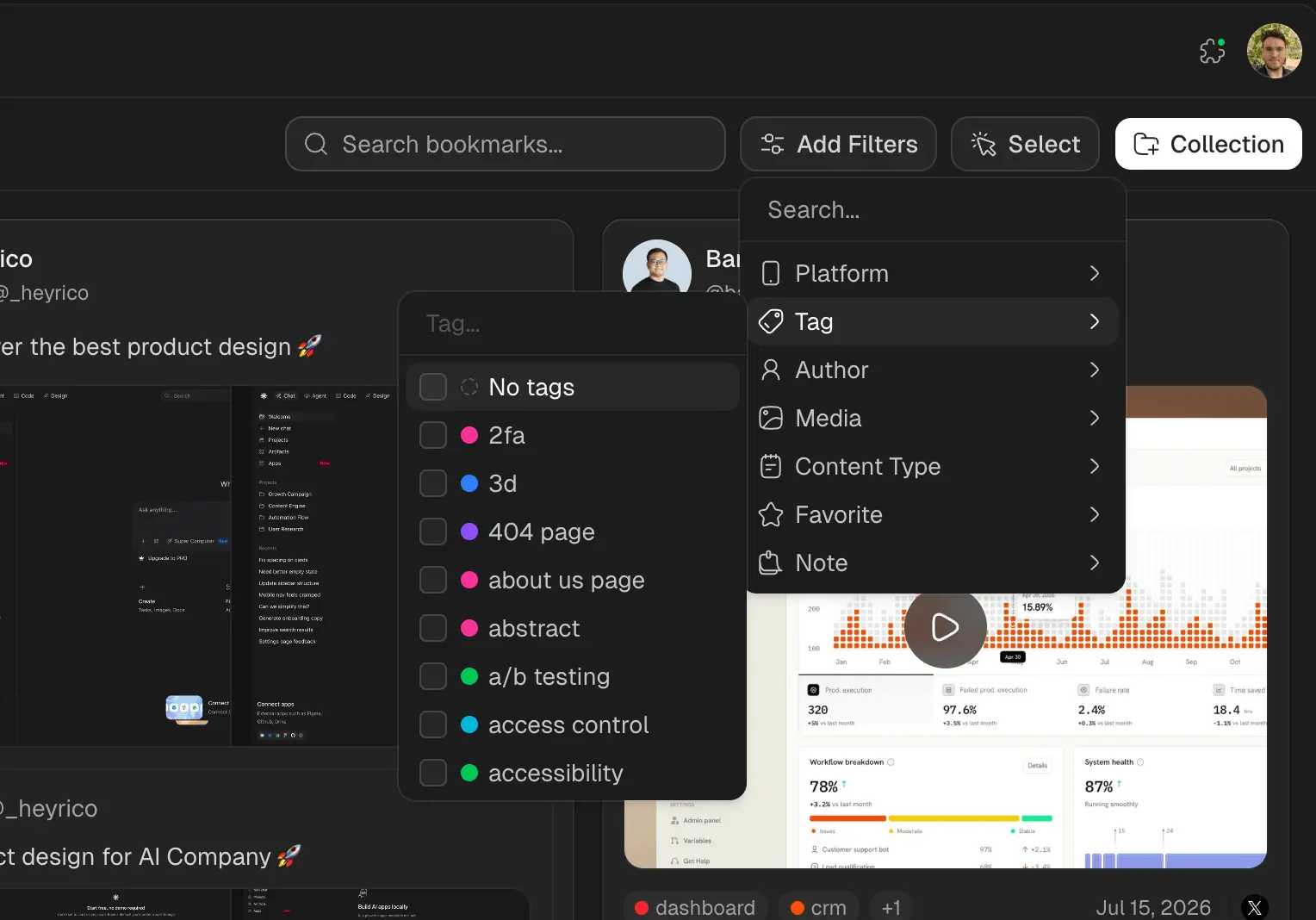 Screenshot 5 of Stashr