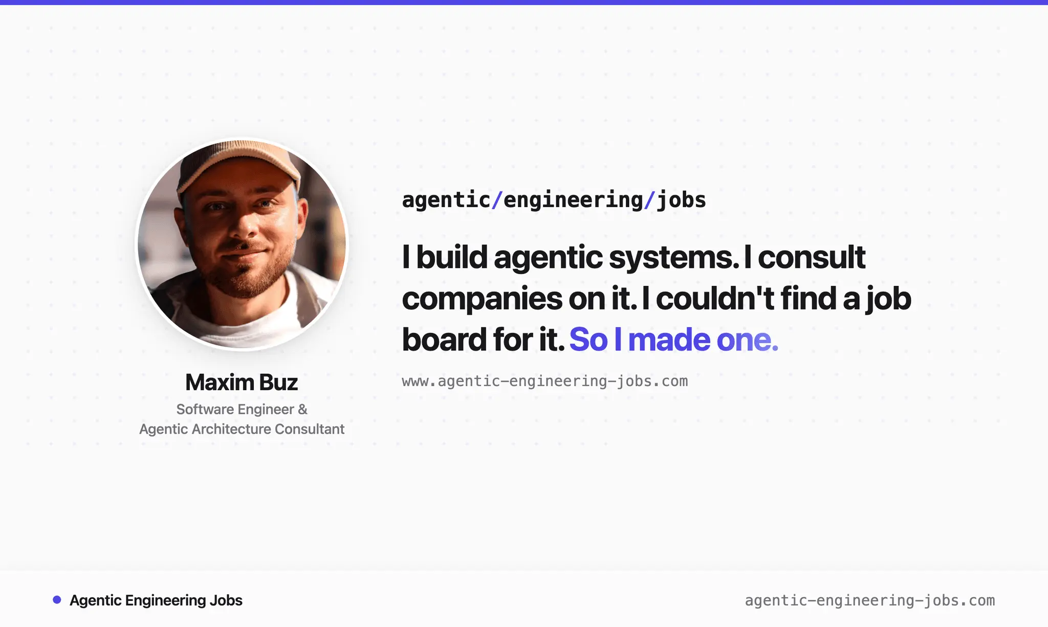 Screenshot 3 of Agentic Engineering Jobs