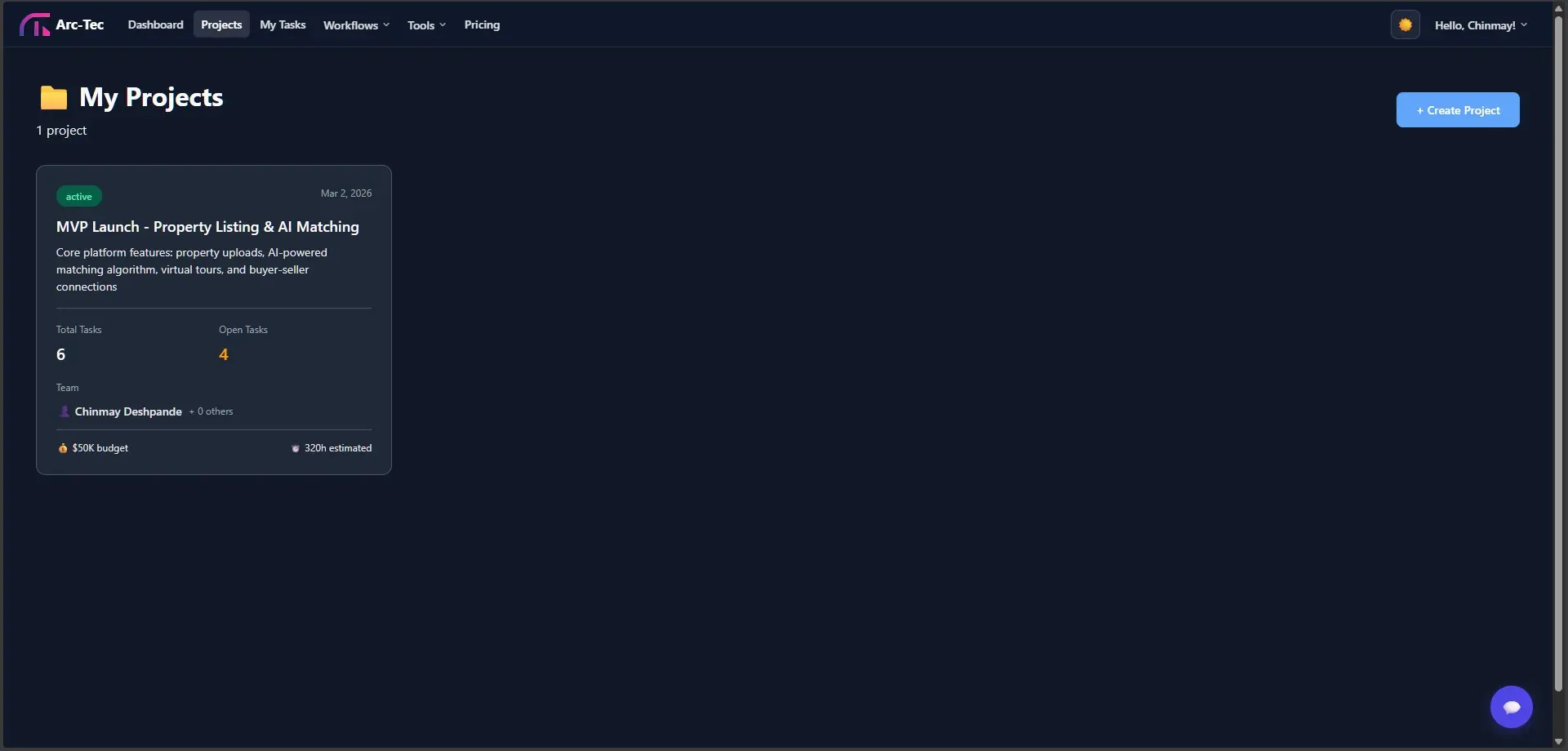 Screenshot 2 of Arc-Tec