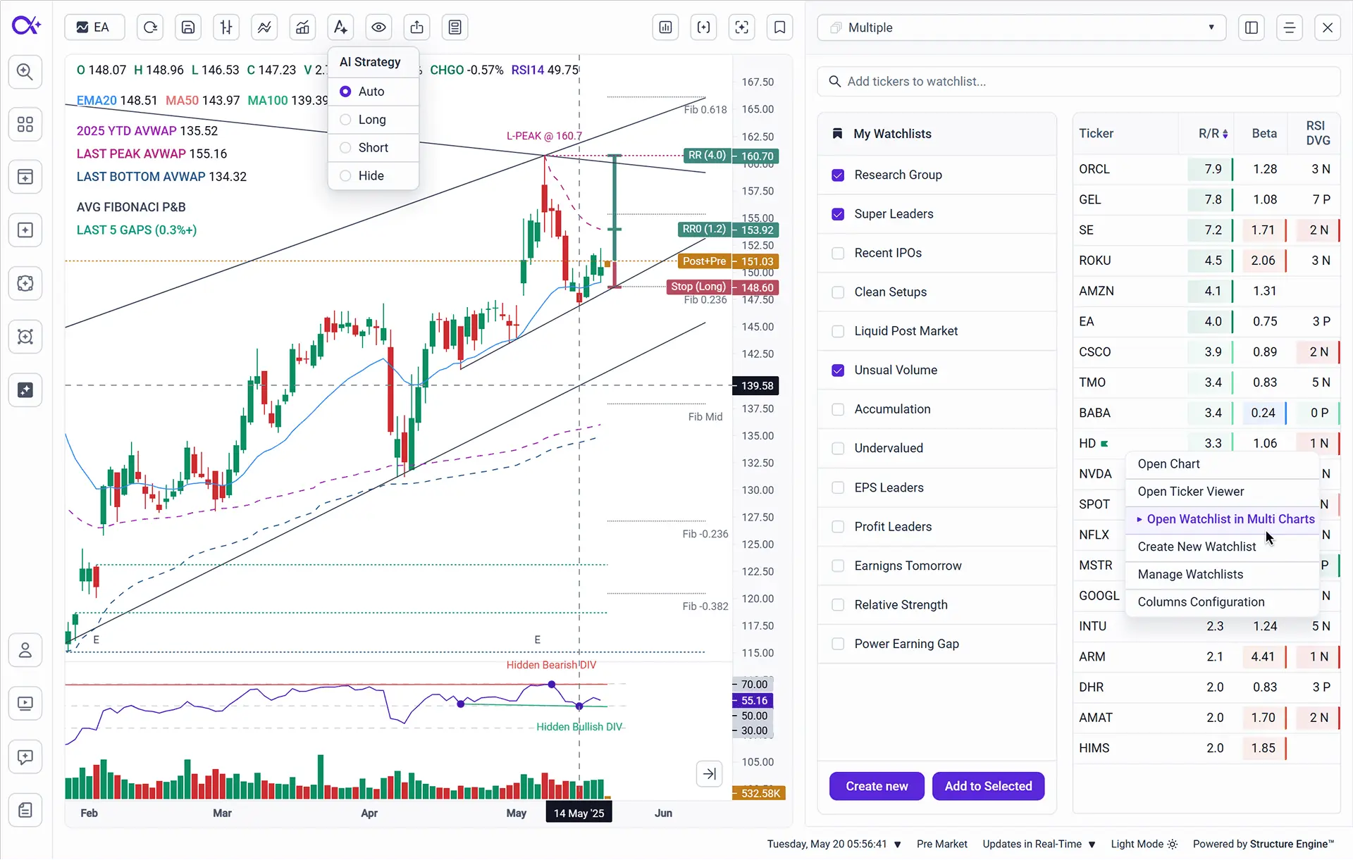 Screenshot 7 of MarketAlpha