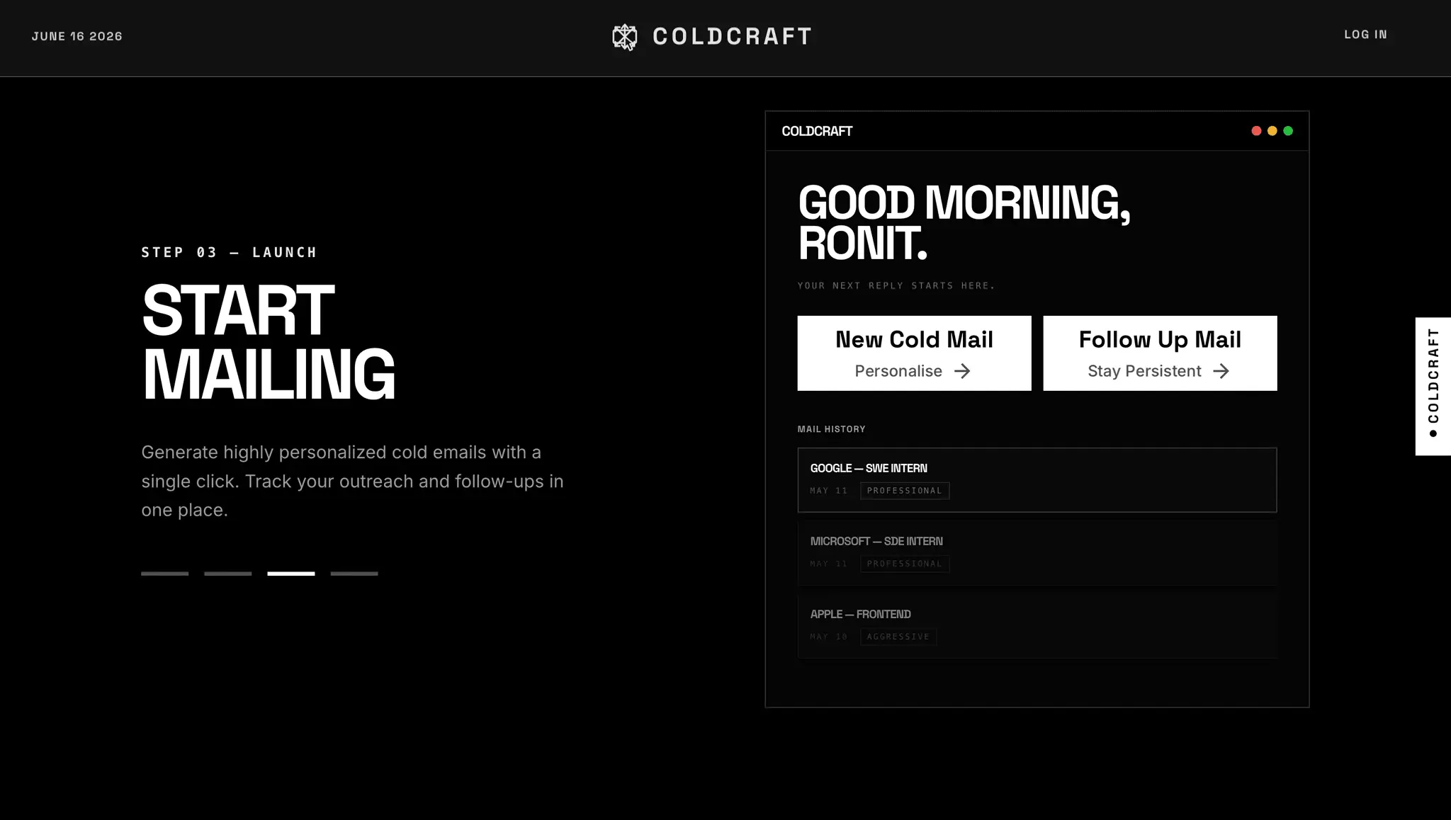 Screenshot 4 of ColdCraft