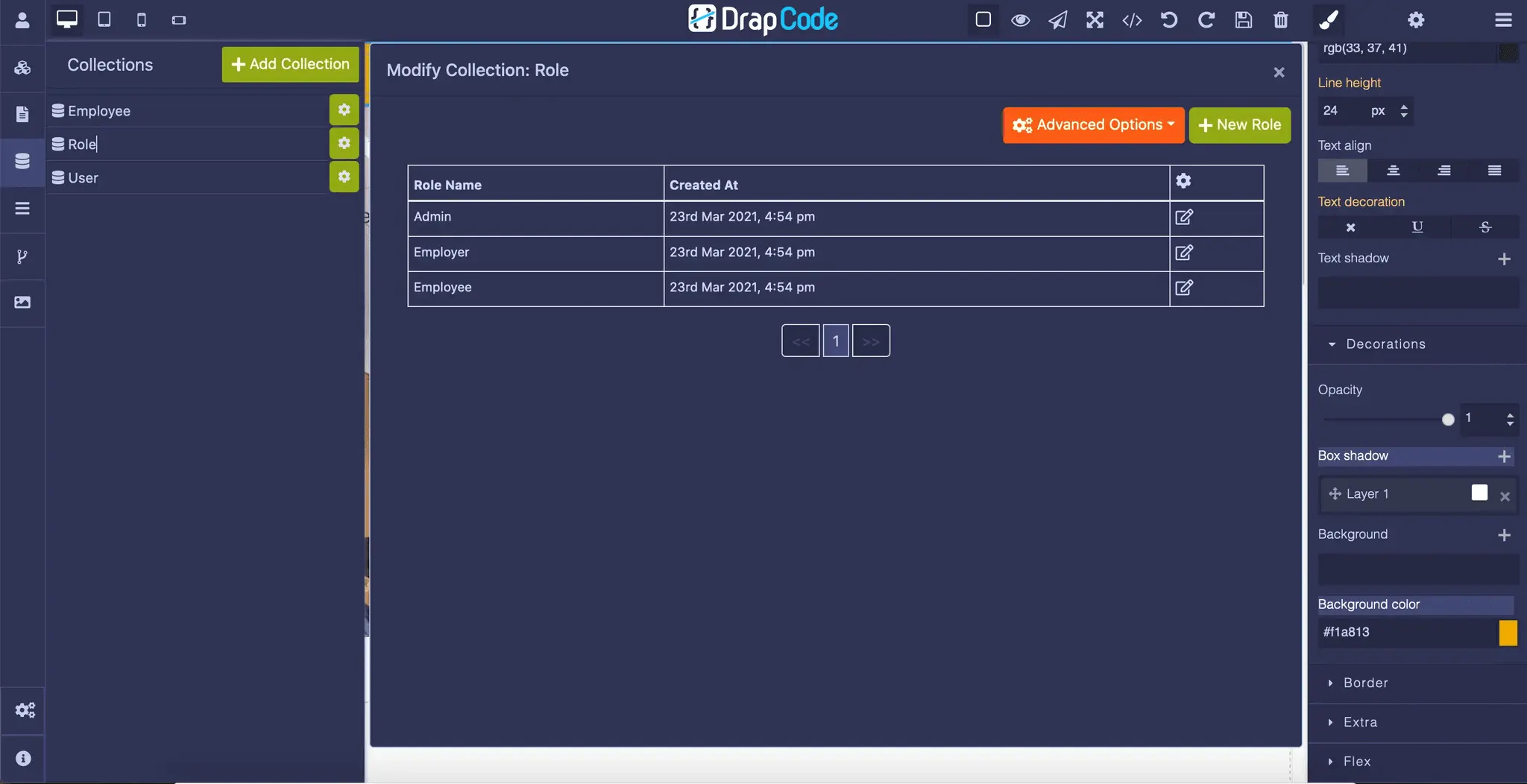 Screenshot 5 of DrapCode