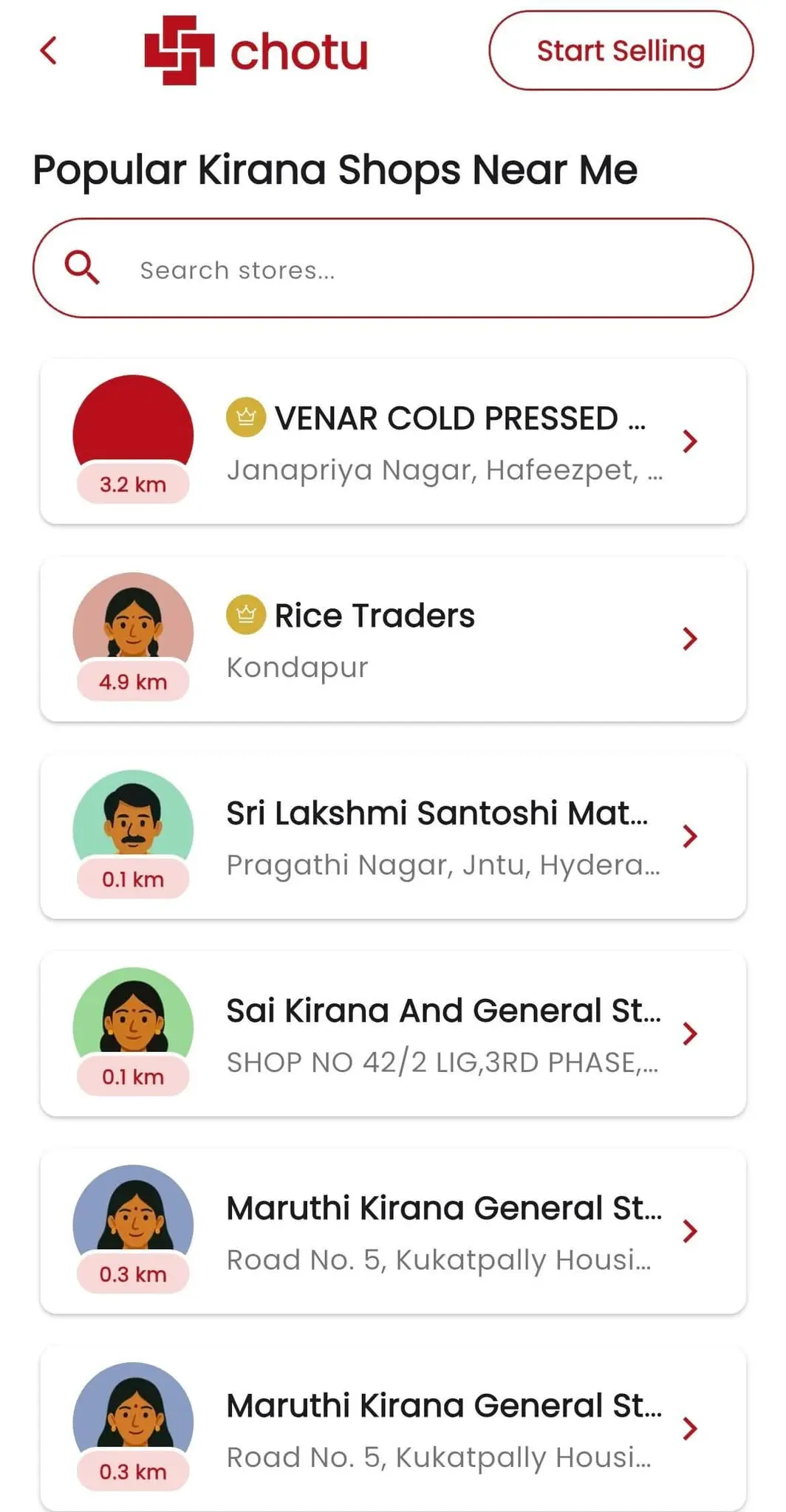 Screenshot 3 of chotu
