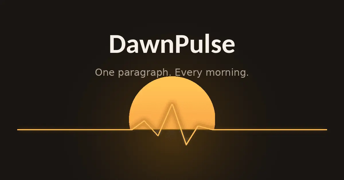 Screenshot 1 of DawnPulse