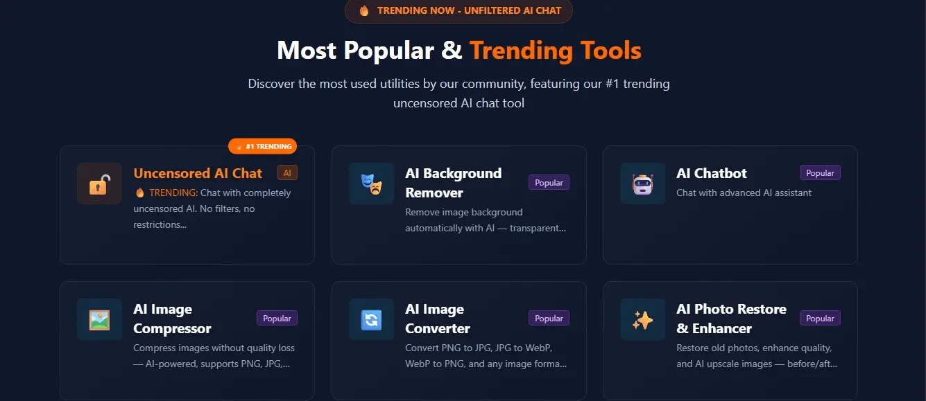 Screenshot 2 of Toolify Studio