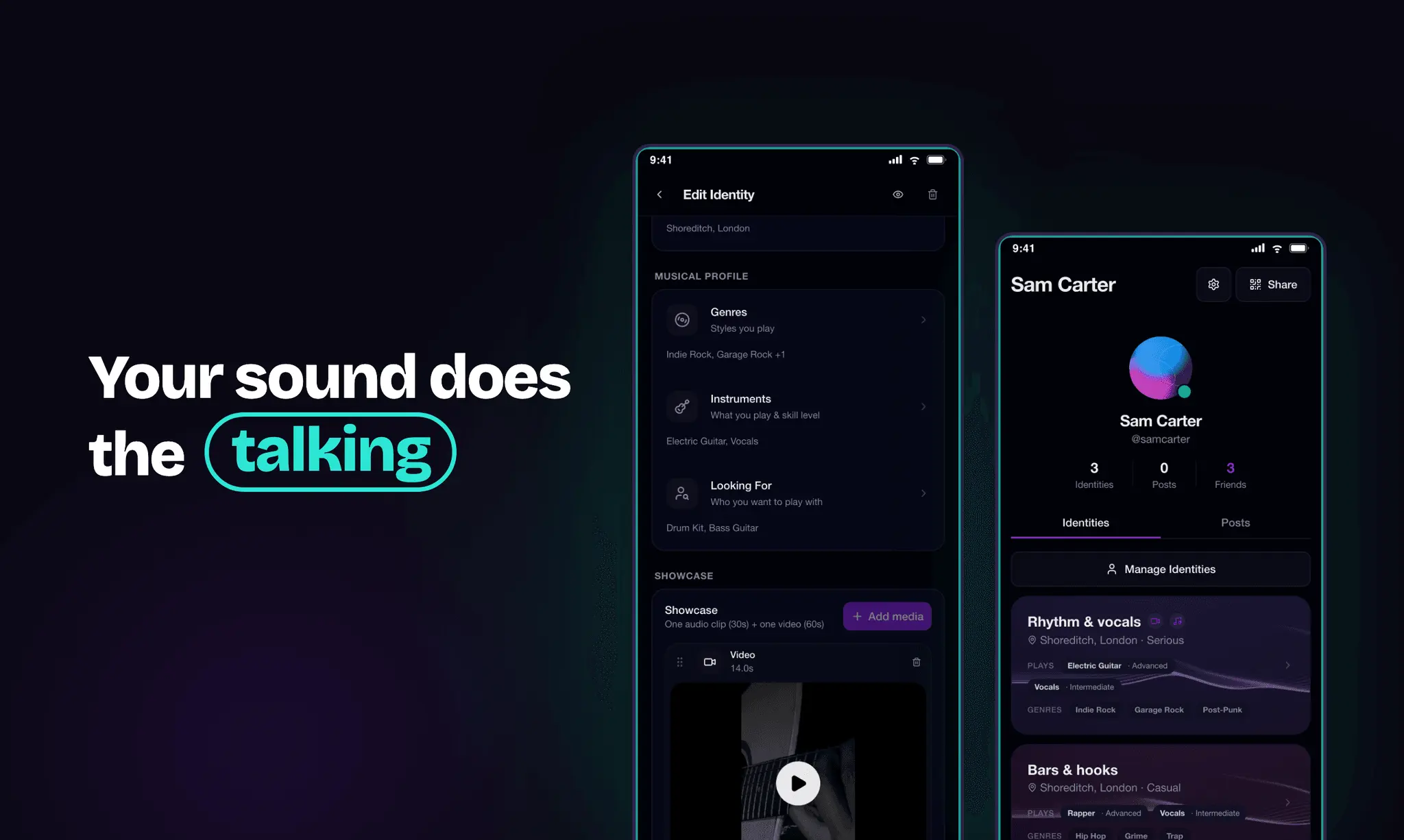 Screenshot 3 of JamFan