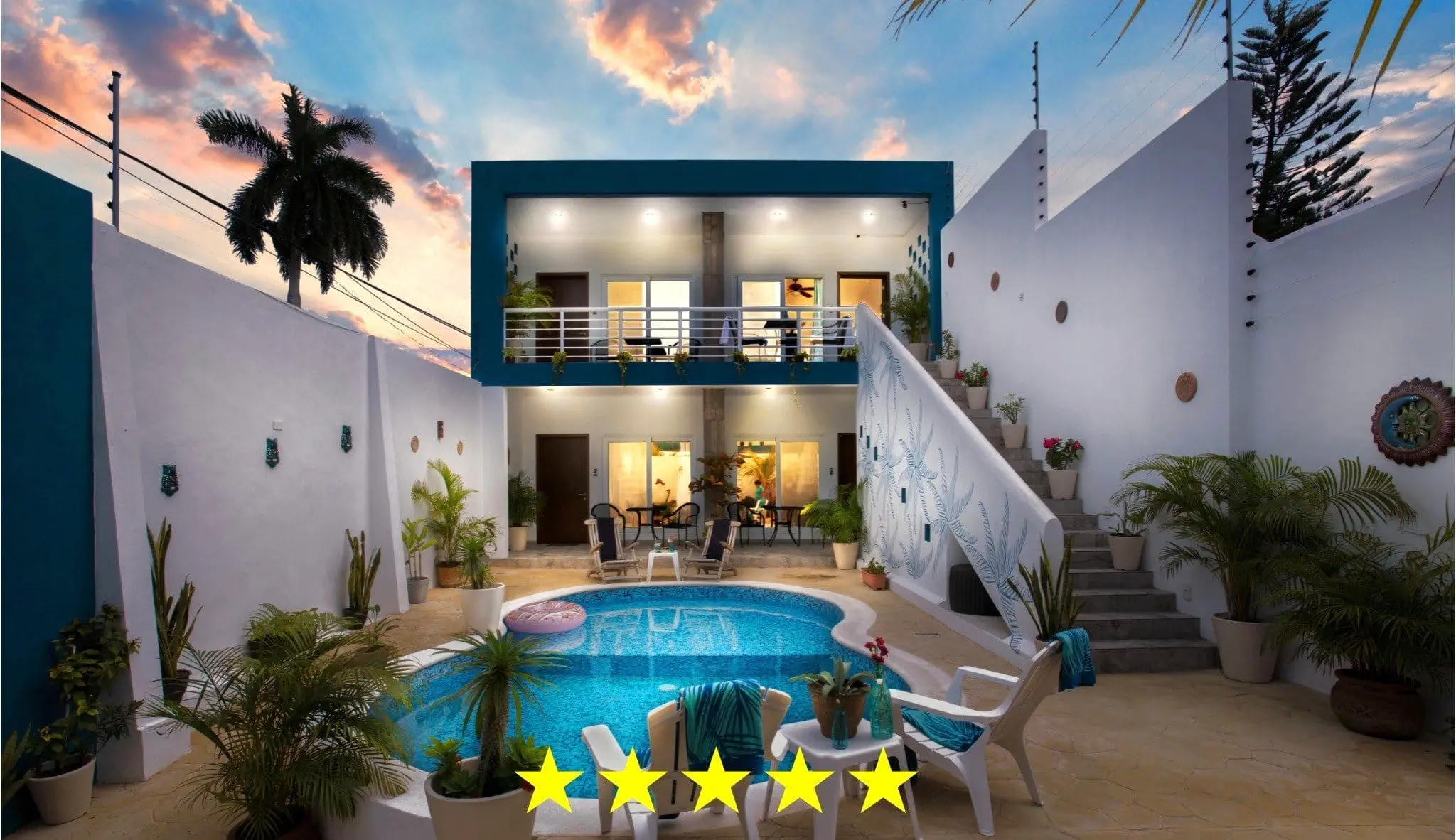 Screenshot 8 of Stingray Villa