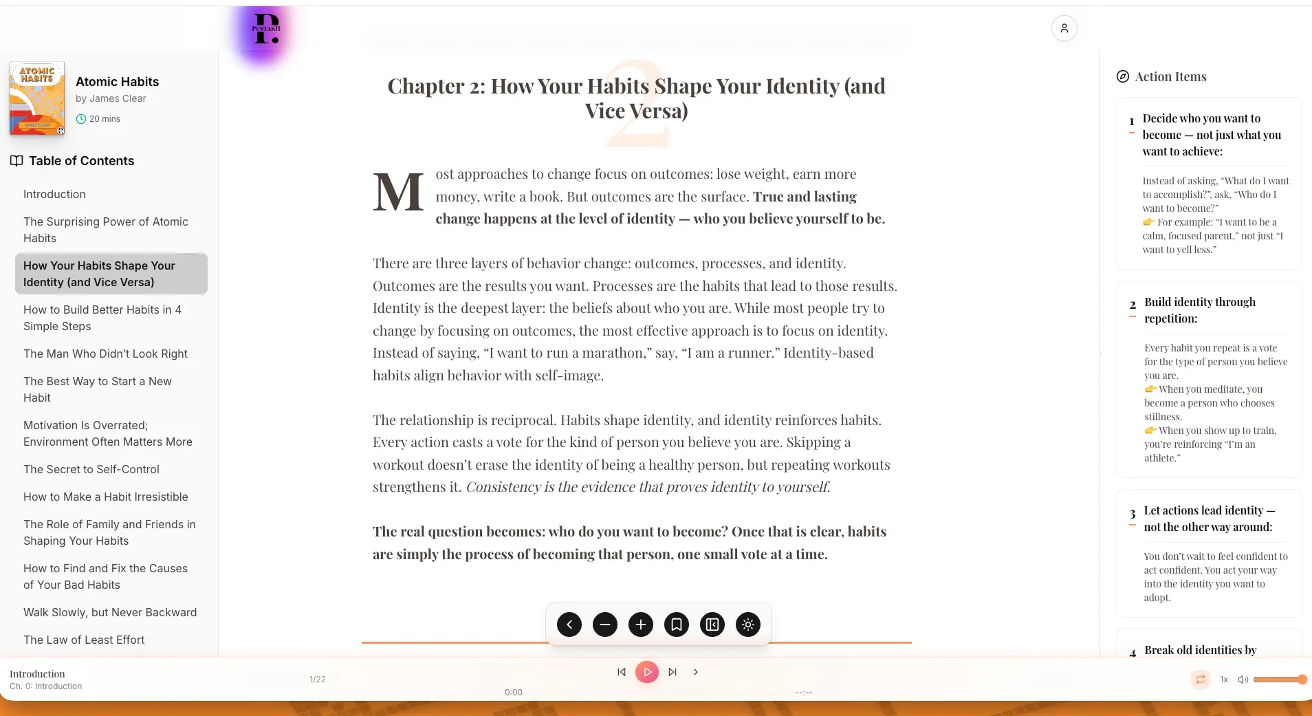 Screenshot 4 of Pustakh