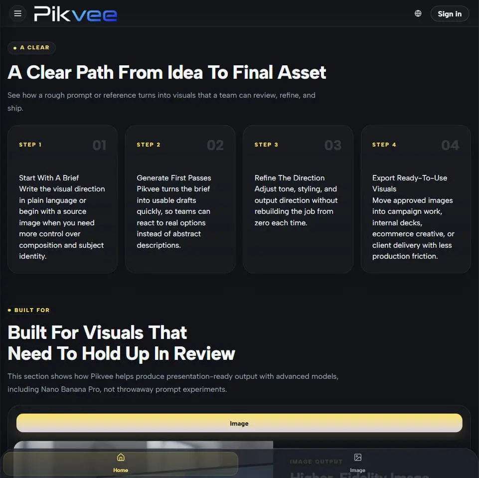 Screenshot 2 of Pikvee