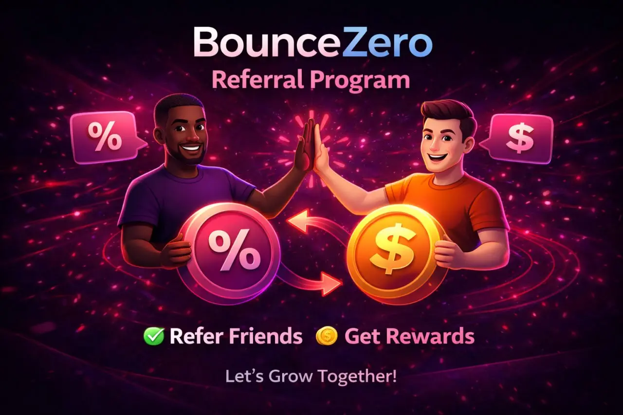 Screenshot 4 of BounceZero