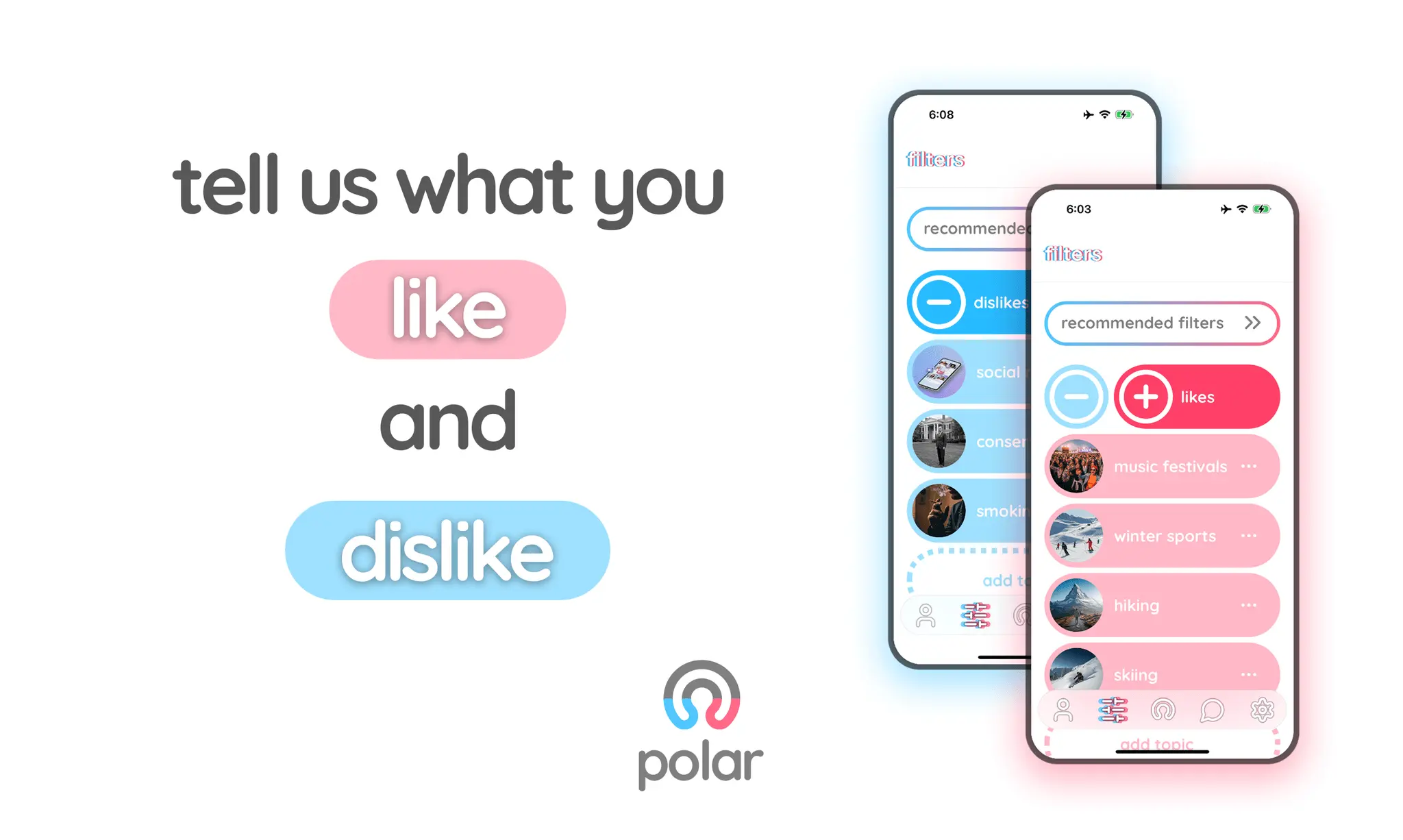 Screenshot 3 of Polar Social