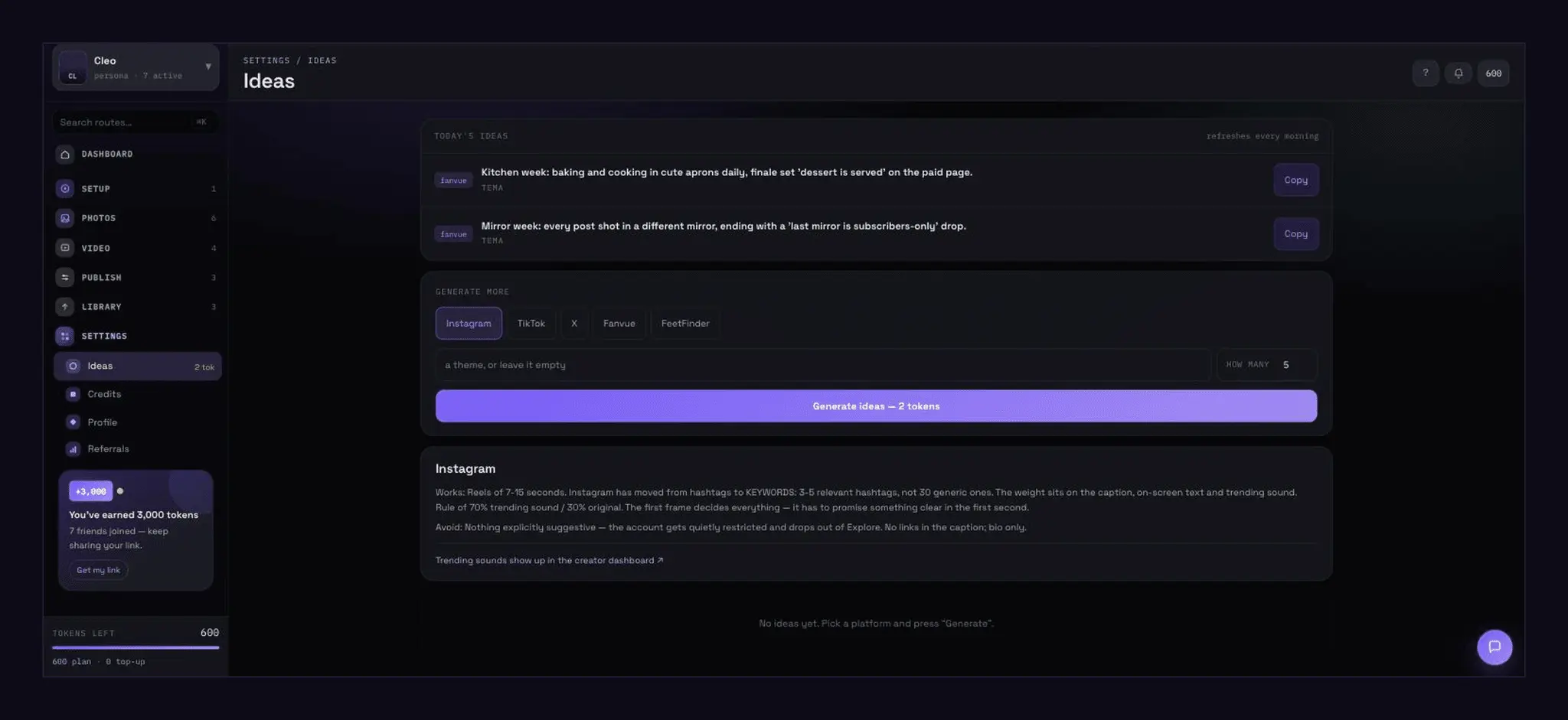 Screenshot 10 of Syntfluence