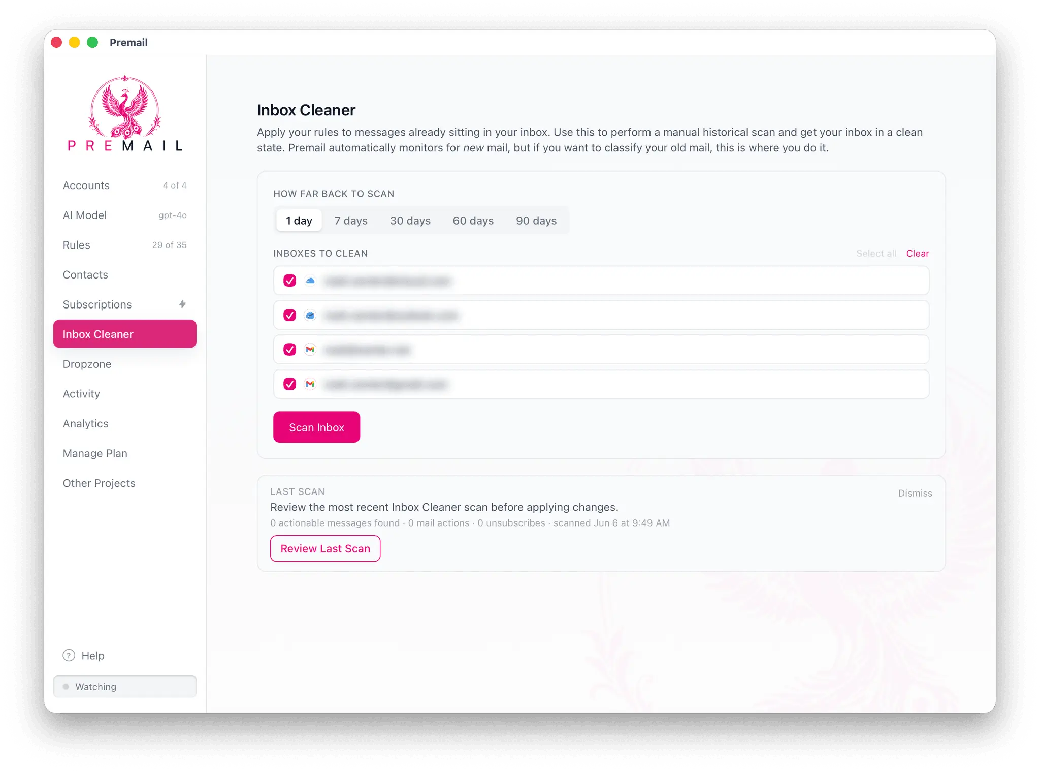 Screenshot 6 of Premail