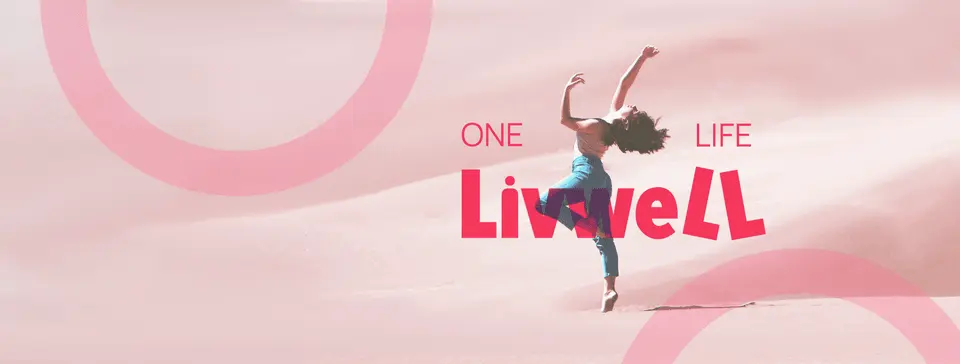 Screenshot 1 of LivWell - Employee Health & Wellness
