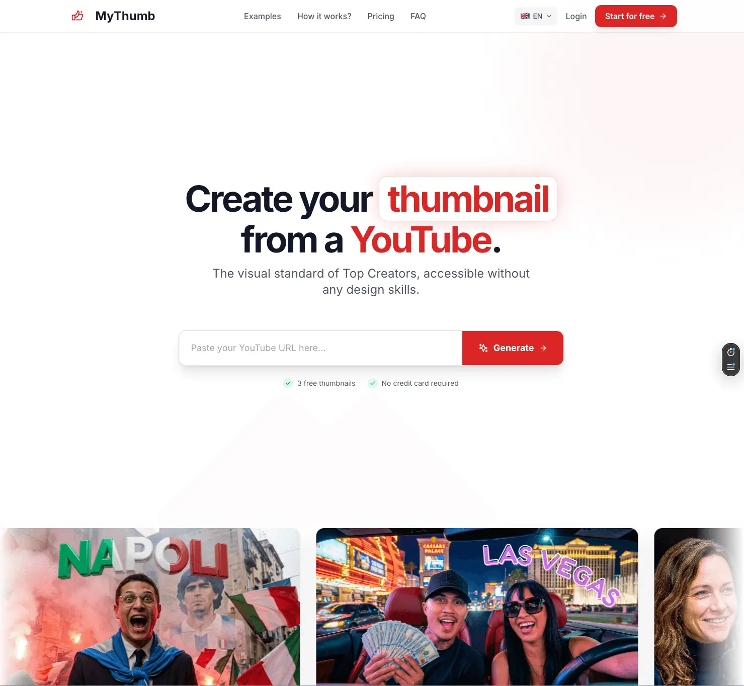 Screenshot 4 of MyThumb