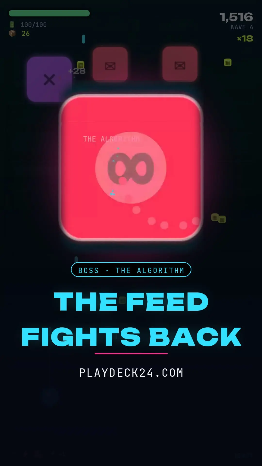 Screenshot 5 of Playdeck24