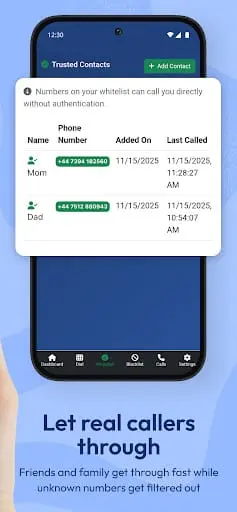 Screenshot 5 of CallBunker