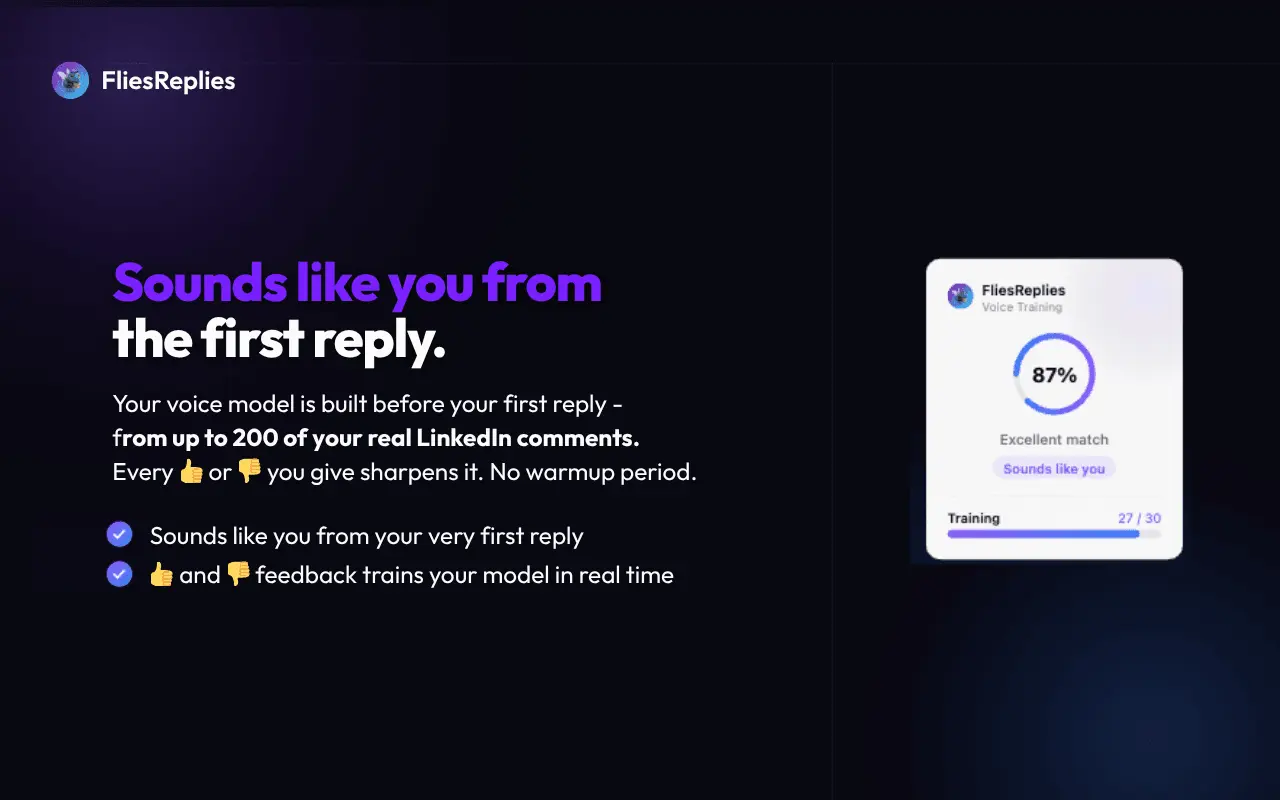 Screenshot 4 of FliesReplies