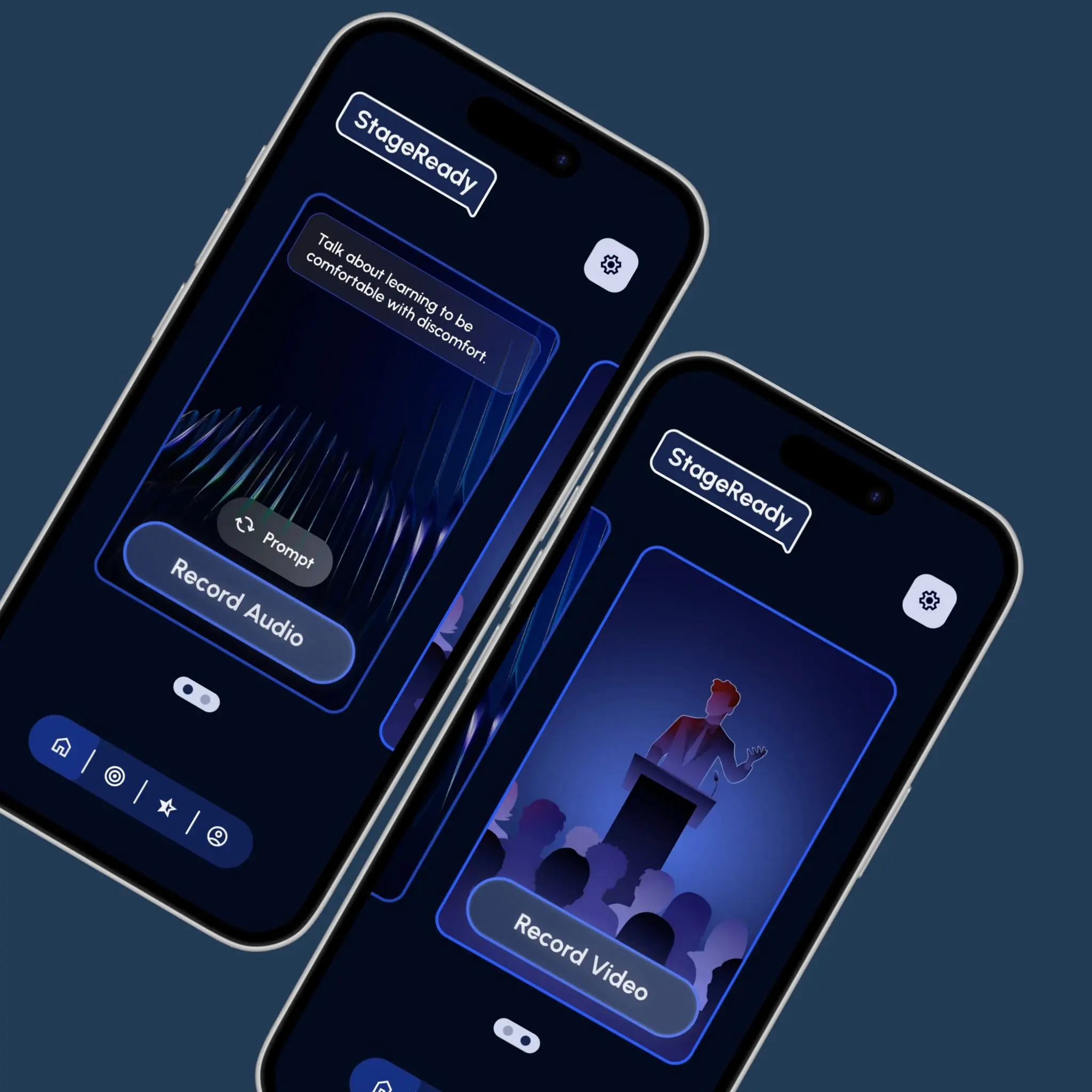 Screenshot 2 of StageReady