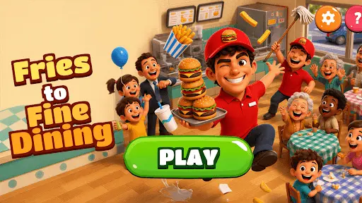 Screenshot 5 of Fries to Fine Dining